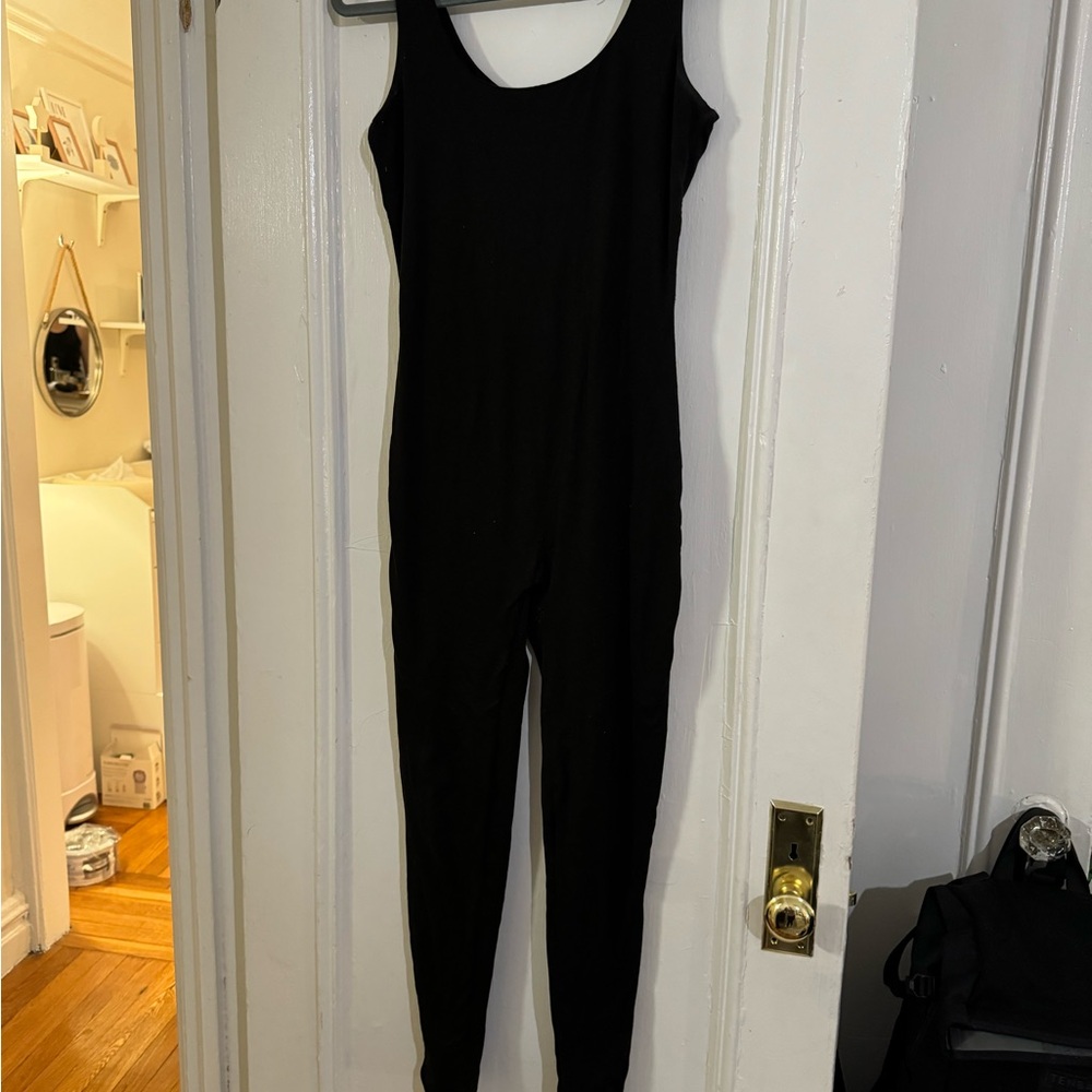 Bumpsuit The Lucy Maternity Leotard Sz M